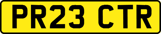 PR23CTR