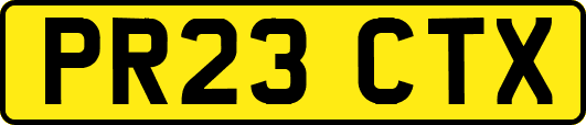 PR23CTX