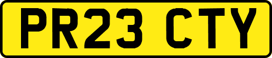 PR23CTY