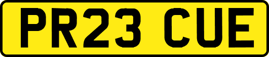 PR23CUE