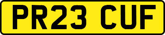 PR23CUF