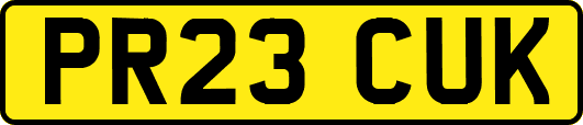 PR23CUK