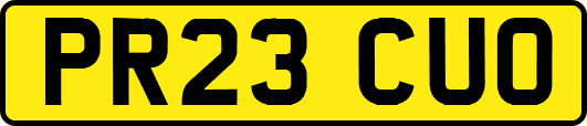 PR23CUO