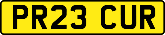 PR23CUR