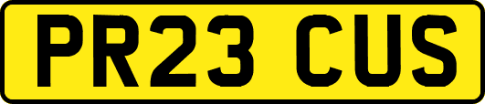 PR23CUS
