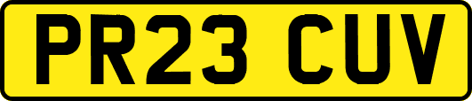 PR23CUV