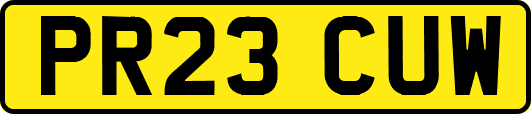 PR23CUW