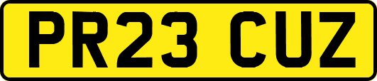 PR23CUZ