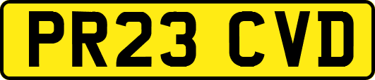 PR23CVD