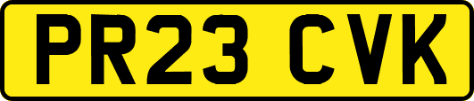 PR23CVK