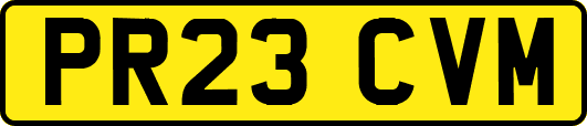 PR23CVM