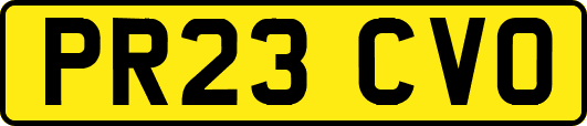 PR23CVO