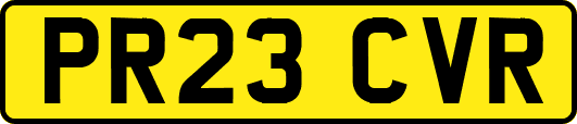 PR23CVR