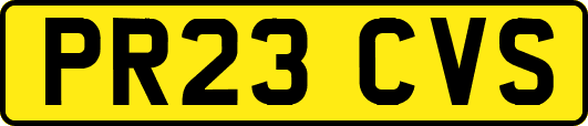 PR23CVS