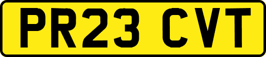 PR23CVT