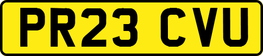 PR23CVU