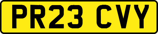 PR23CVY