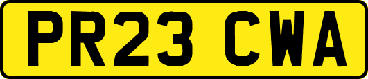 PR23CWA