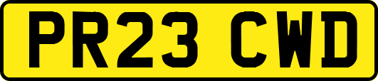 PR23CWD