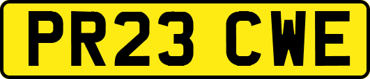 PR23CWE
