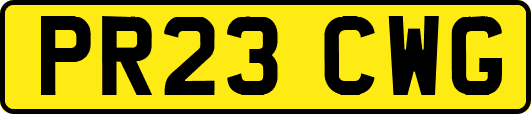 PR23CWG