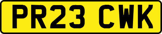 PR23CWK