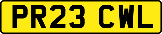 PR23CWL