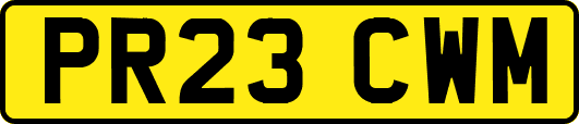PR23CWM