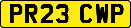 PR23CWP