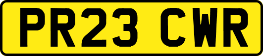 PR23CWR