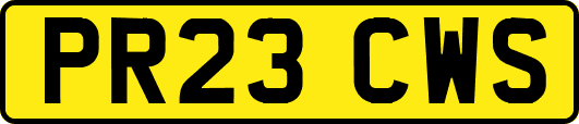 PR23CWS