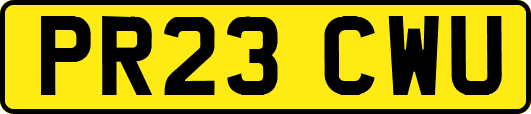 PR23CWU