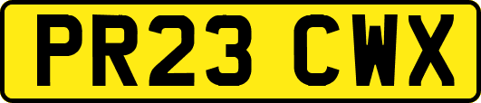 PR23CWX