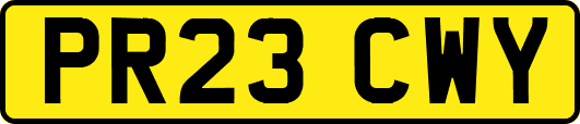 PR23CWY
