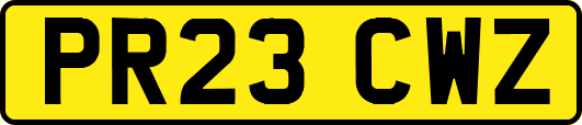 PR23CWZ