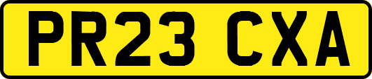 PR23CXA