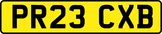 PR23CXB