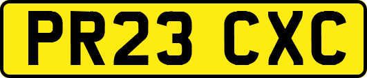 PR23CXC