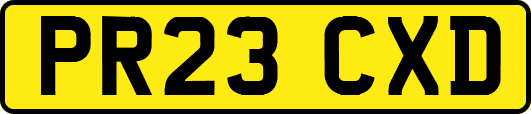 PR23CXD