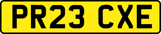 PR23CXE