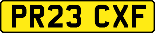 PR23CXF