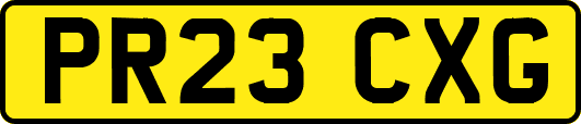 PR23CXG