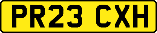 PR23CXH