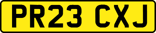 PR23CXJ