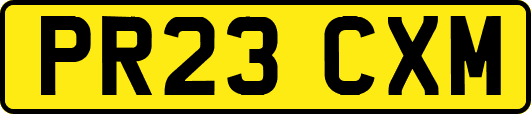 PR23CXM