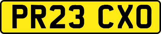 PR23CXO