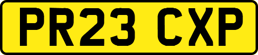 PR23CXP