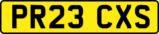 PR23CXS