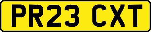 PR23CXT