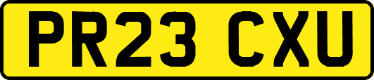 PR23CXU